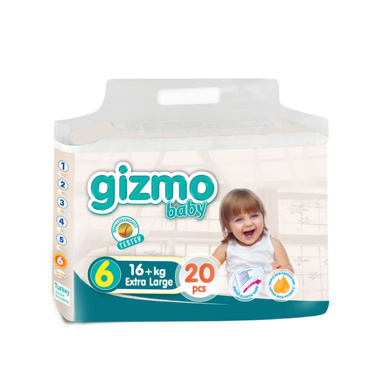  Cotton Touch Baby Wipes